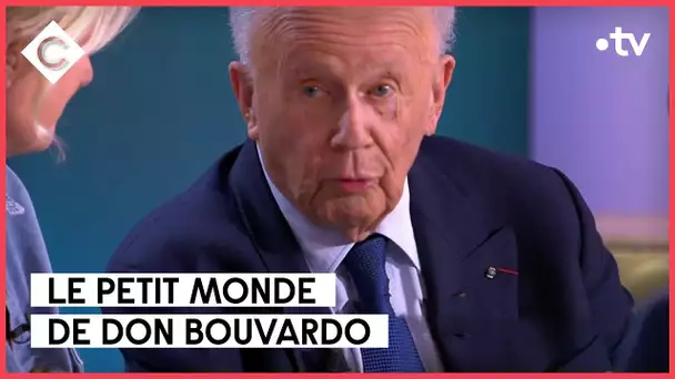 Philippe Bouvard : 86 ans de carrière ! - C à Vous - 05/10/2022