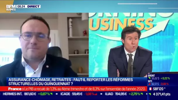 Damien Abad (Les Républicains) : Ce que propose Les Républicains en matière économique