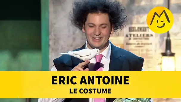 Eric Antoine - Le Costume