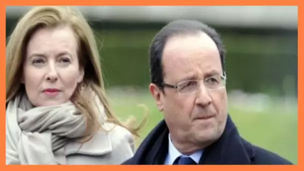 François Hollande a rendu visite à Valérie Trierweiler jeudi soir