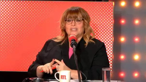 Caroline Diament ne dort plus depuis 7 jours