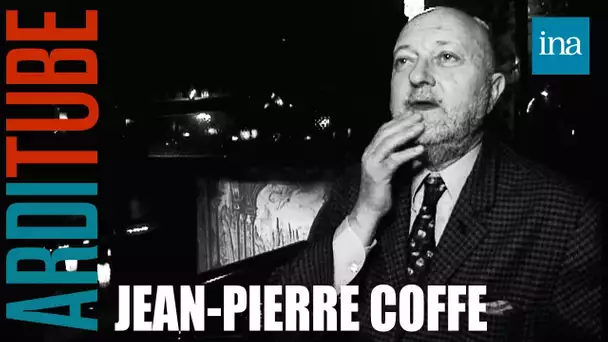 Jean-Pierre Coffe se souvient de ses grandes cuites chez Thierry Ardisson | INA Arditube