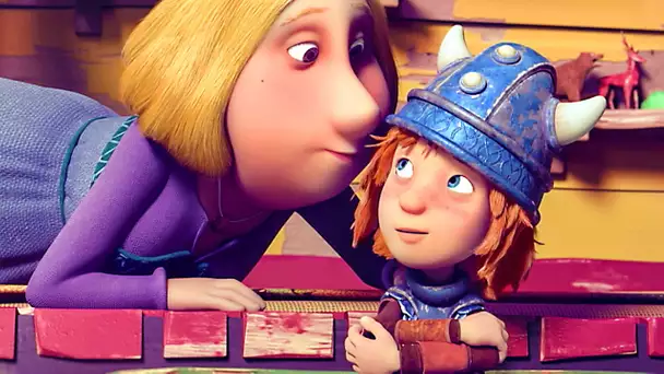 VIC LE VIKING Bande Annonce en Français (Animation, 2019)