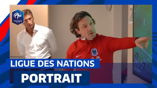 Laurent Bonadei, le complice d'Hervé Renard I FFF 2023