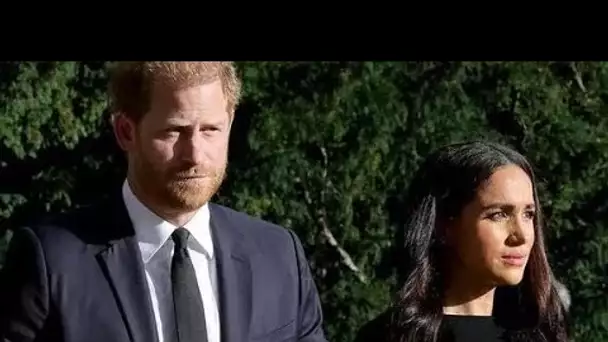 La décision de Meghan et Harry d'amener Archie et Lilibet au Royaume-Uni a été défendue - "C'est log