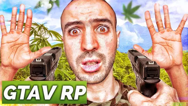 ON S&#039;EST FAIT BRAQUER PAR DES GANGSTERS ! ( GTA RP )