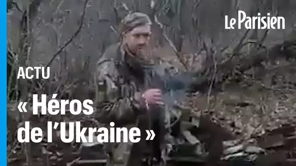 « Il s’appelait Oleksandre Matsievskiï » : l’identité du soldat ukrainien fusillé a été confirmée