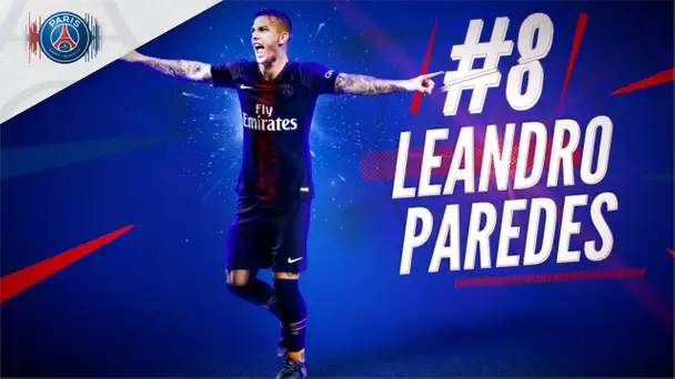 BIENVENIDO LEANDRO PAREDES !