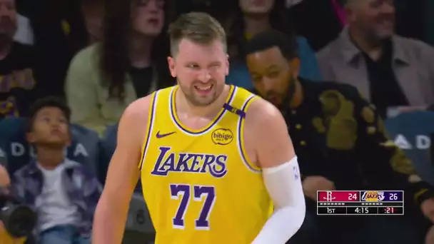 Rockets @ Lakers 4/11/2025