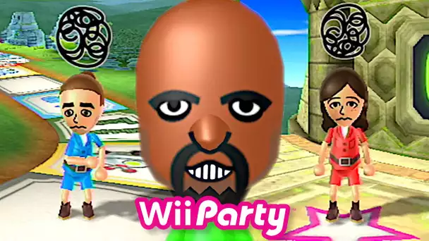 CE JEU NOUS DÉTESTE ! WII PARTY