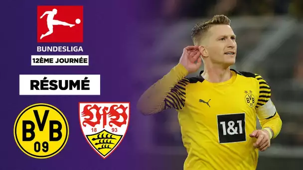 Résumé : Reus, héros de Dortmund contre Stuttgart !