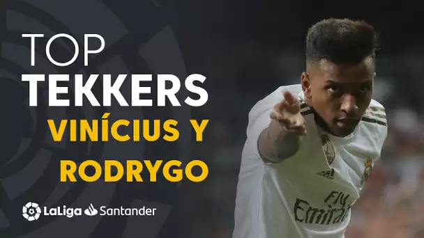 LaLiga Tekkers: Vinícius y Rodrygo brillan en su estreno goleador en LaLiga Santander 2019/2020