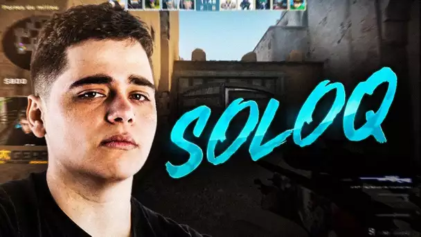 ON CONTINUE NOTRE GRIND EN SOLOQ SUR CS