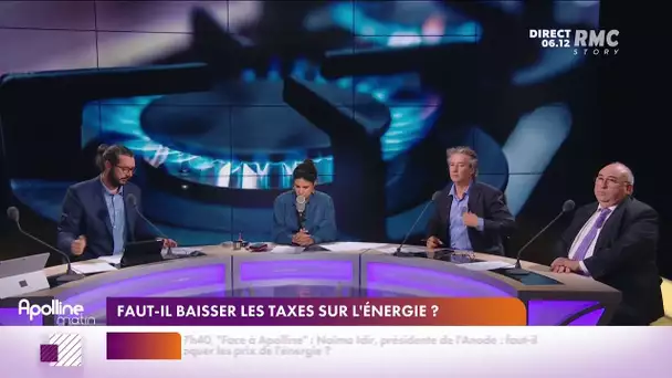 Catherine : "C'est impossible de changer de fournisseur ici dans le Tarn"