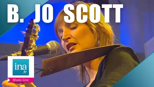 Beverly Jo Scott "Comme un p'tit coquelicot" (live officiel) | Archive INA