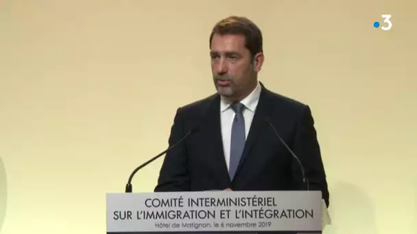 Interview Christophe Castaner