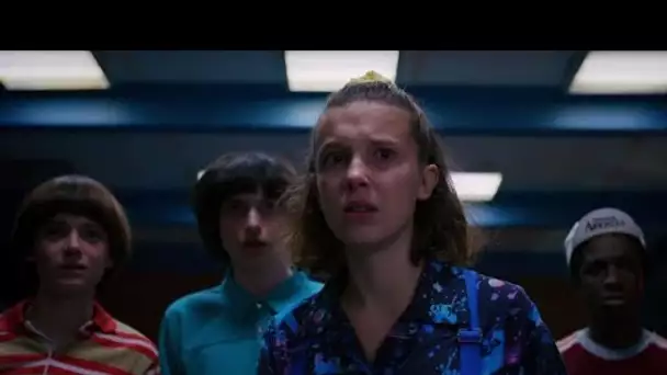 Prévue pour début 2021, la saison 4 de Stranger Things est ajournée