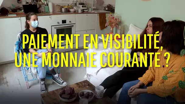 (EXTRAIT)   Paiement en visibilité, une monnaie courante ?