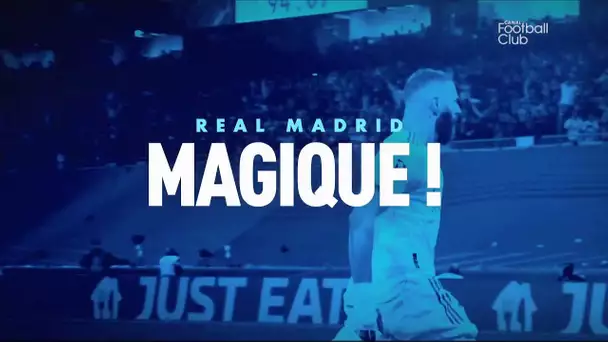 Real Madrid / Man. City : Retour sur les minutes qui ont tout changé