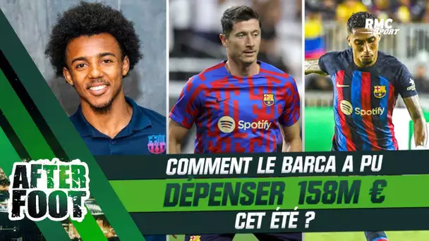 Comment le Barça a pu dépenser plus de 158 millions d'euros depuis le début du mercato estival ?