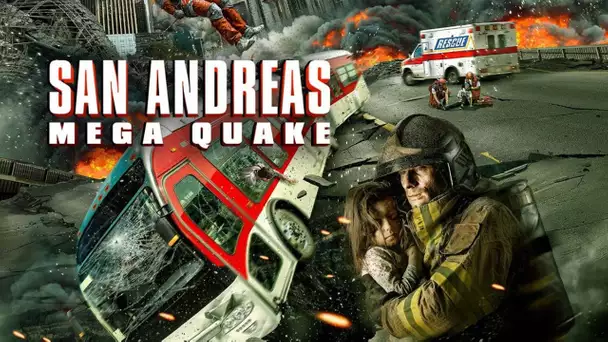 San Andreas Mega Quake (Action, Aventure) Film Complet en Français