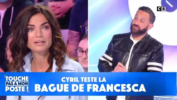 Francesca Antoniotti s'est-elle fait avoir par son compagnon  ?