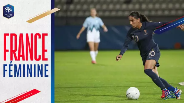 Slovénie-France Féminines (2-3) : premières réactions I FFF 2021