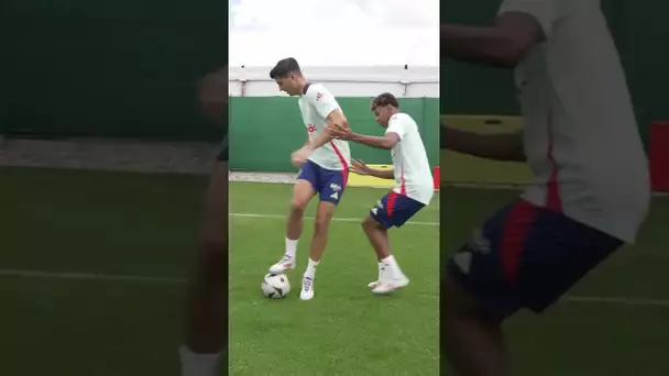 😭 Morata a humilié Lamine Yamal sans pression ! #shorts