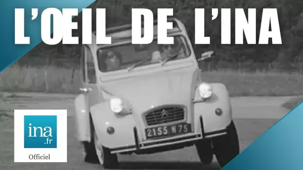 1975 : La nouvelle 2Cv Spécial | Archive INA