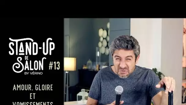 Amour, Gloire et Vomissements // VERINO - Stand Up de Salon #13