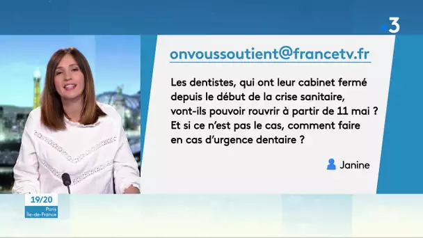 #OnVousSoutient le 0452020