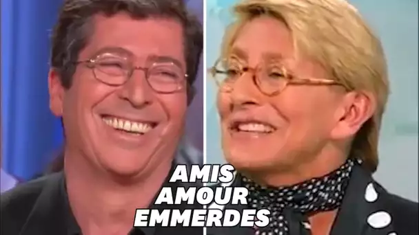 Les amis, les amours et les emmerdes des Balkany