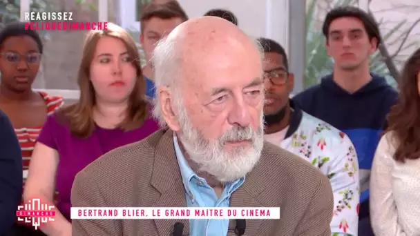 Bertrand Blier, le grand maitre du cinéma - Clique Dimanche - CANAL+