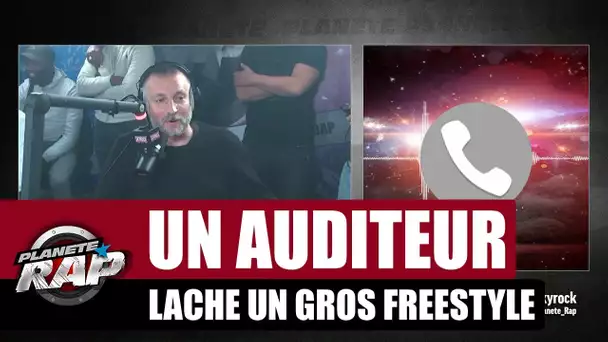 Senzo lâche un freestyle de ouf grâce au 06 de PlanèteRap