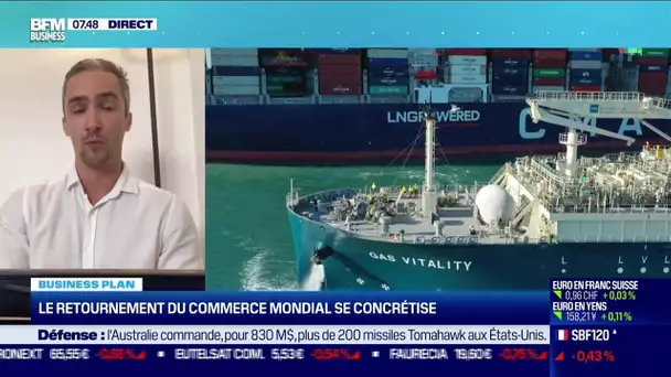 Maxime Darmet (Alianz Trade) : Le retournement du commerce mondial se concrétise