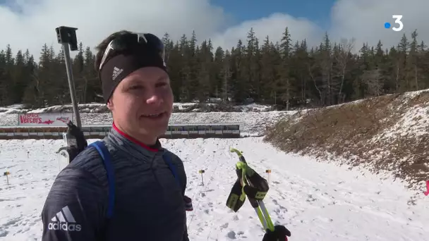 Le frère d'Émilien Jacquelin se lance dans la conception de carabines de biathlon en impression 3D