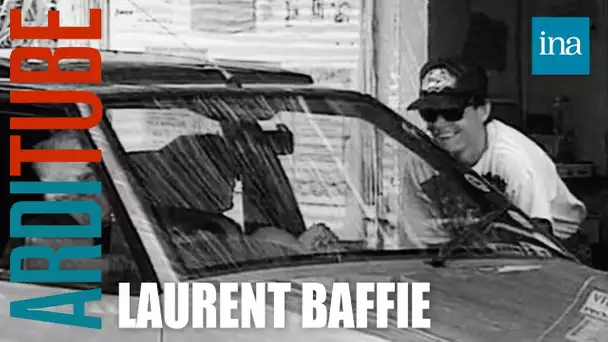 Laurent Baffie gardien de parking à Saint-Tropez | INA ArdiTube