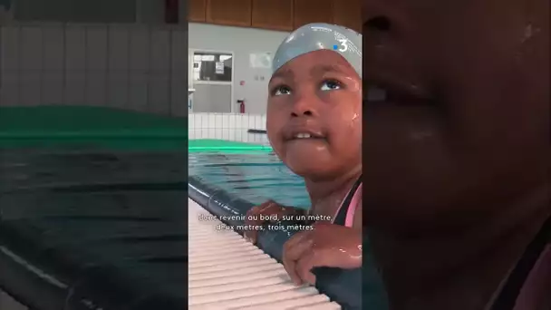 Un stage pour favoriser l'aisance aquatique dès la maternelle