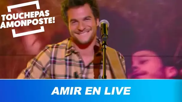 Amir - Longtemps (Live @TPMP)