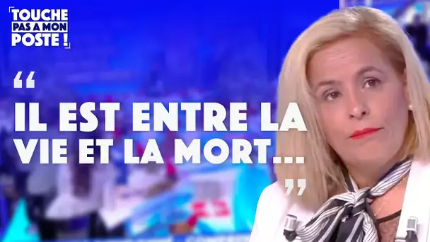 Manifestant dans le coma : le cri du cœur de la tante de Michael dans TPMP