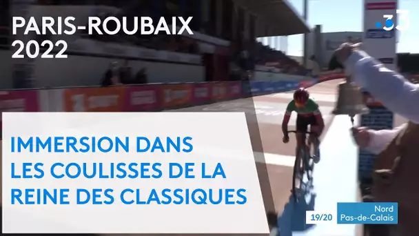 Paris-Roubaix 2022 : Immersion dans les coulisses de la 119ème édition de la reine des classiques.