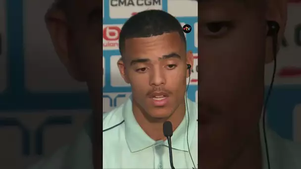 Mason Greenwood répond aux polémiques liées à une ancienne affaire de violences conjugales