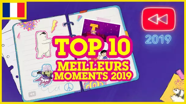 TOP 10 MEILLEURS MOMENTS 2019 🇫🇷 |