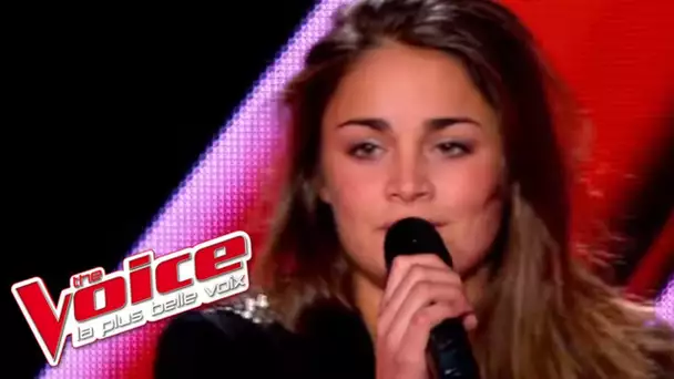 Birdy – People Help The People | Laura Chab&#039; | The Voice France 2013 | Blind Audition