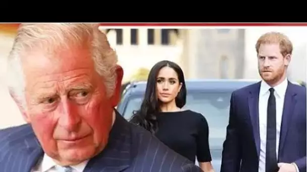 Les fans de Meghan et Harry furieux que le couronnement "cruel" de Charles tombe le jour de l'annive