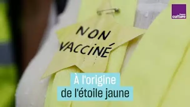 Aux origines de l'étoile jaune