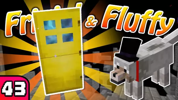 FRIGIEL & FLUFFY : La porte dimensionnelle | Minecraft - S7 Ep.43