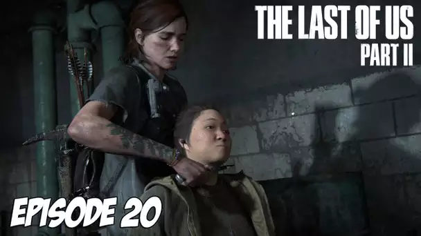 The Last of Us Part II - Arrivé à l’Hôpital | Episode 20