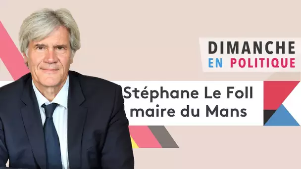 Stéphane Le Foll, candidat malheureux à l'investiture du Parti socialiste pour la présidentielle