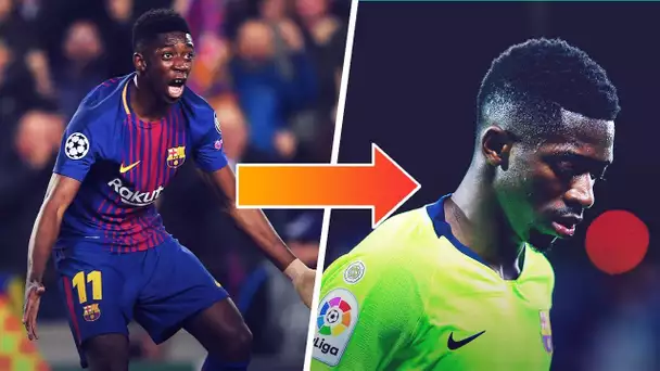 Mais qu'arrive-t-il à Ousmane Dembélé ? | Oh My Goal